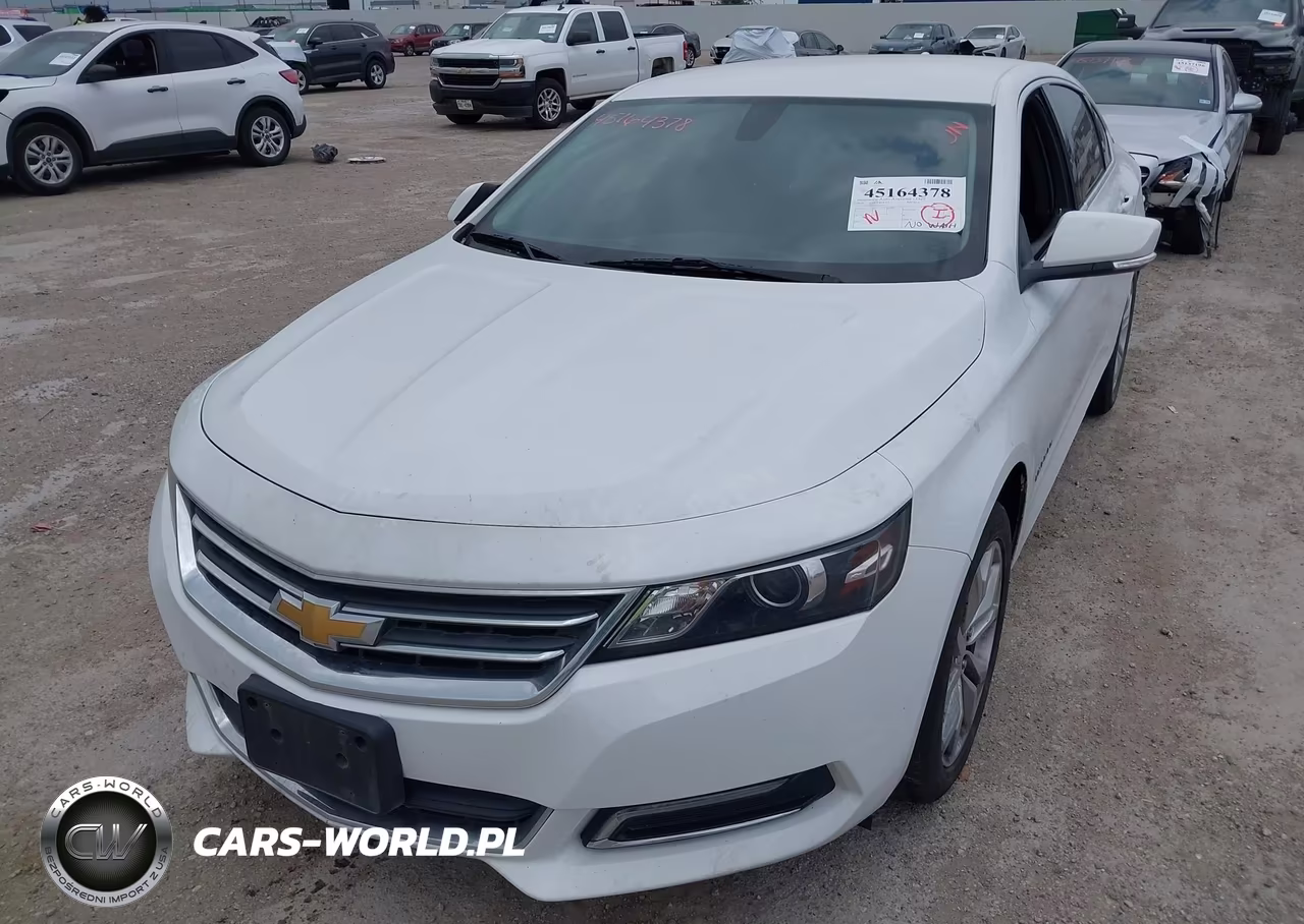 2020 Chevrolet Impala Fwd Lt VIN:2G11Z5S39L9102155 - 6
