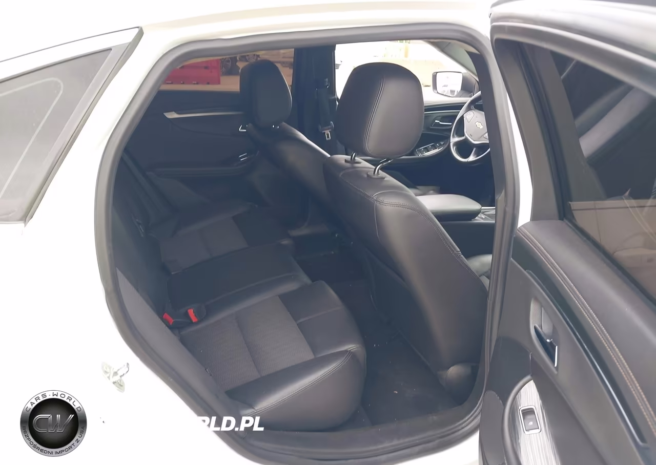 2020 Chevrolet Impala Fwd Lt VIN:2G11Z5S39L9102155 - 8