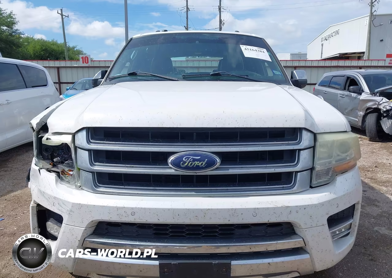 2015 Ford Expedition Platinum VIN:1FMJU1LT0FEF00946 - 12