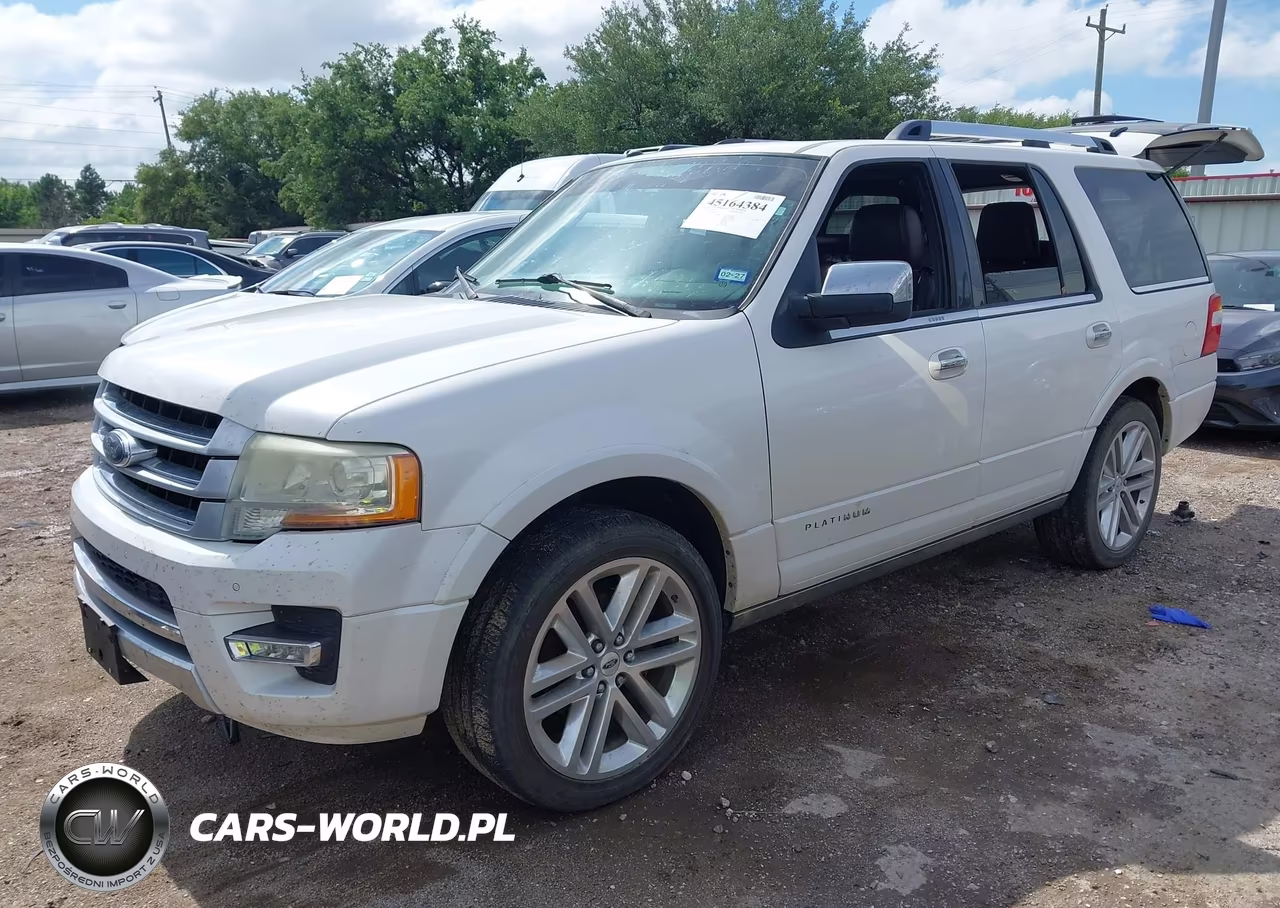 2015 Ford Expedition Platinum VIN:1FMJU1LT0FEF00946 - 2