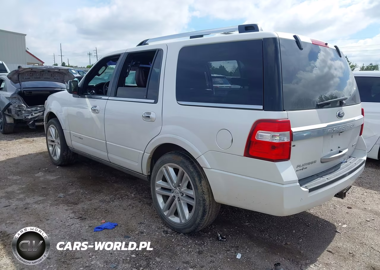 2015 Ford Expedition Platinum VIN:1FMJU1LT0FEF00946 - 3