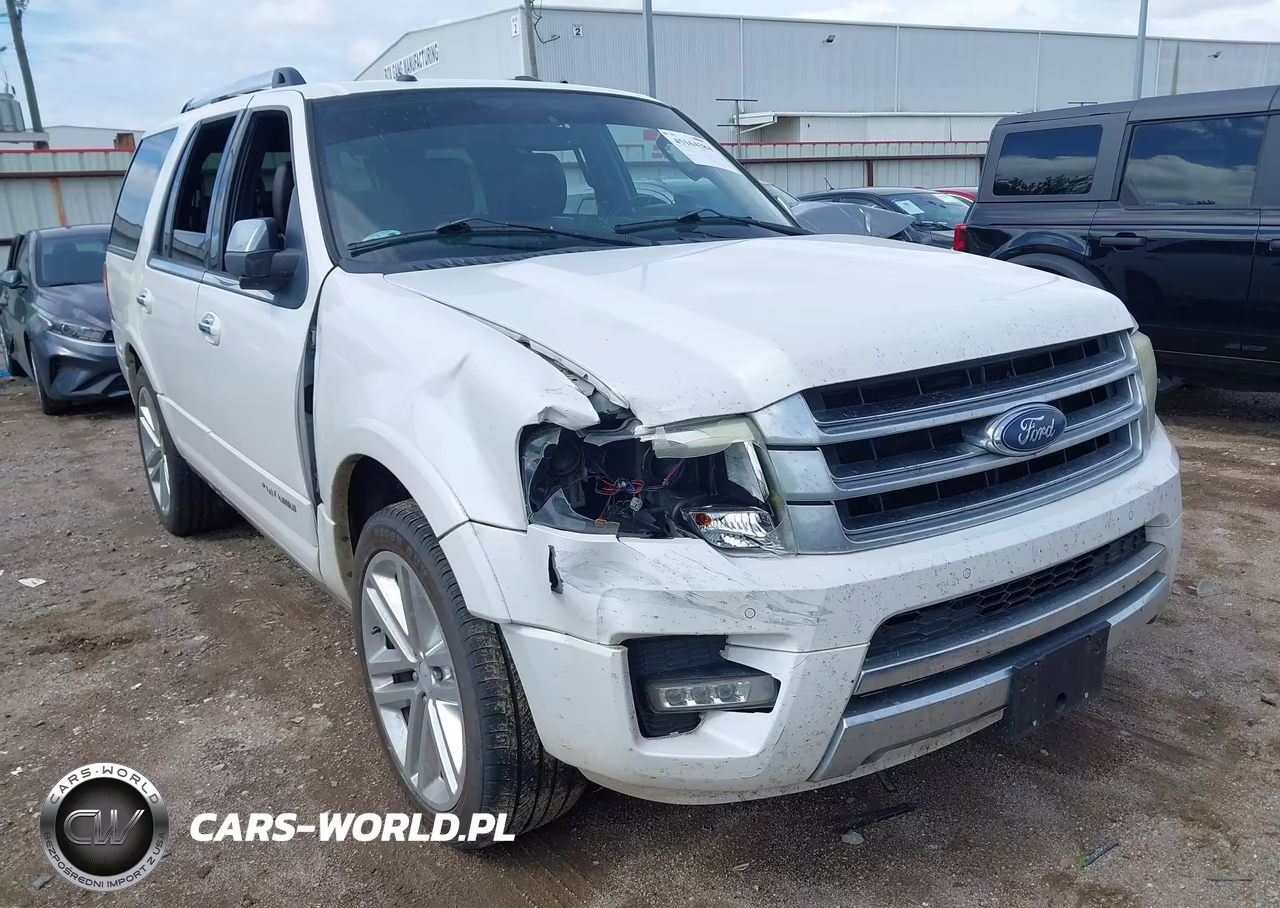 2015 Ford Expedition Platinum VIN:1FMJU1LT0FEF00946 - 6