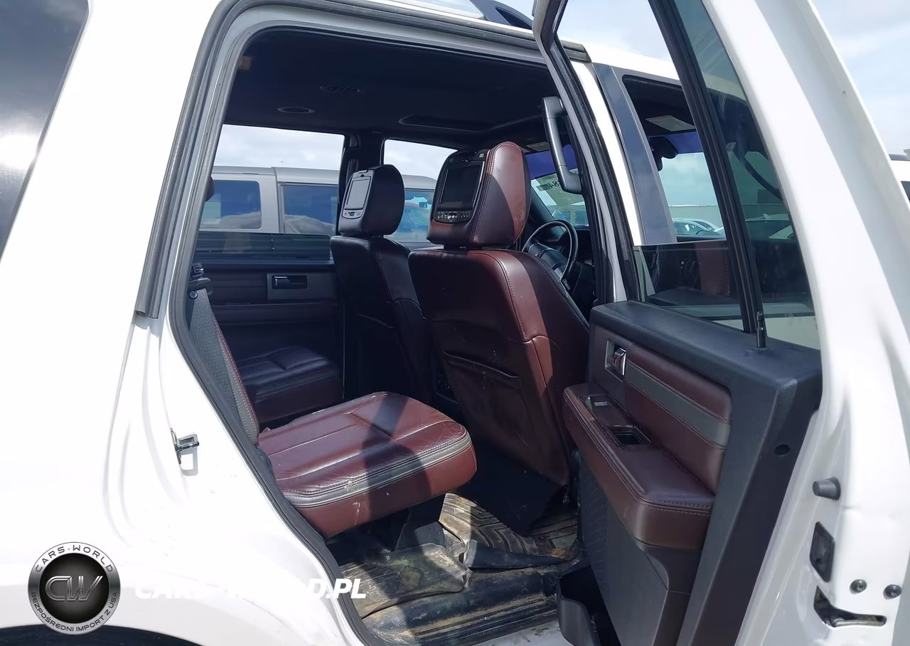 2015 Ford Expedition Platinum VIN:1FMJU1LT0FEF00946 - 8