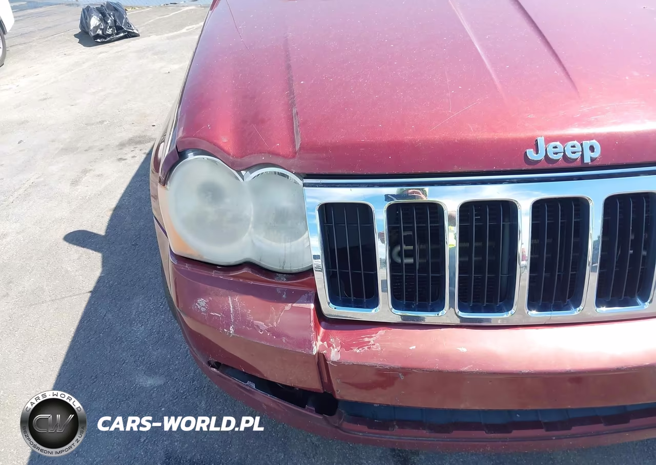2008 Jeep Grand Cherokee Limited VIN:1J8HR58N08C126576 - 6
