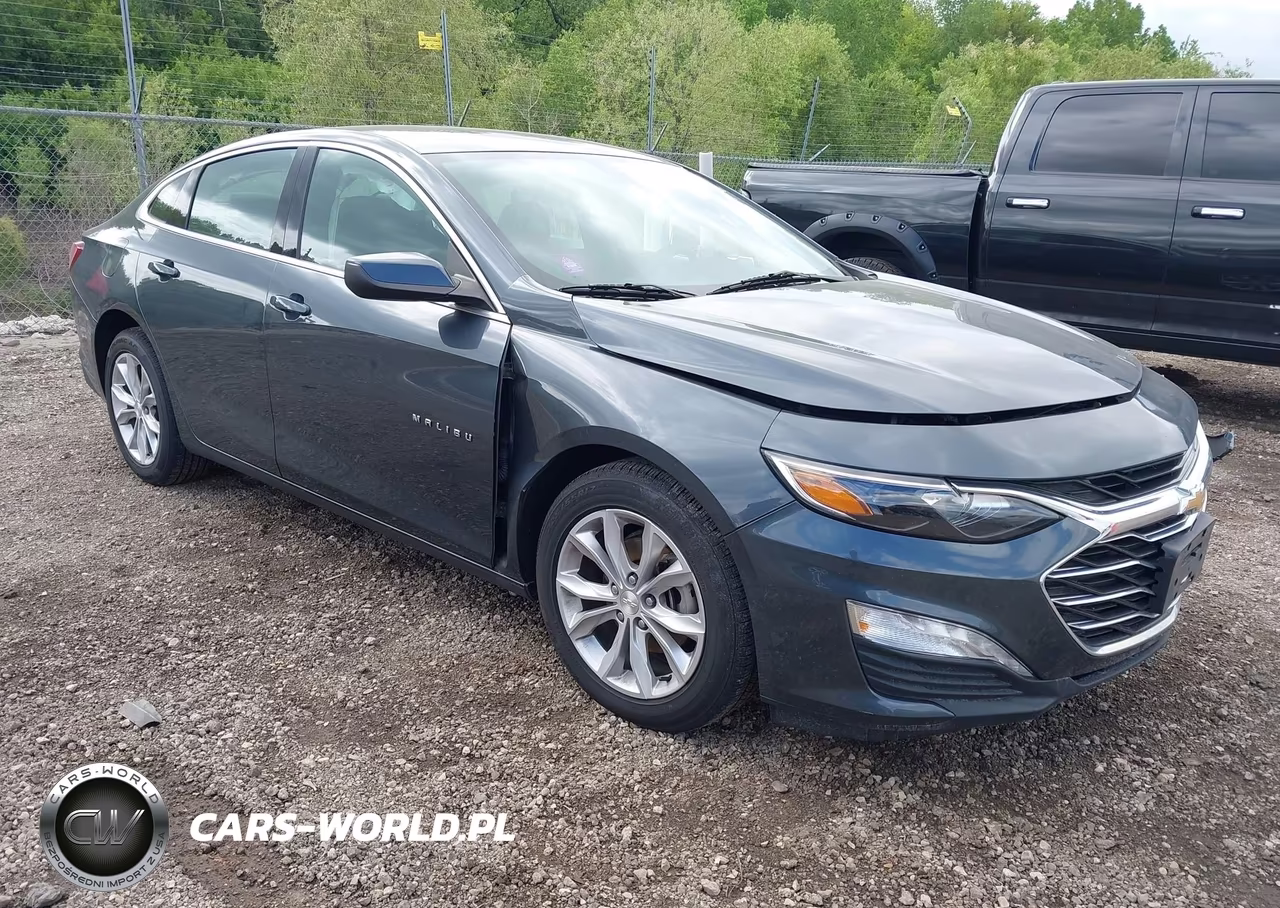 2021 Chevrolet Malibu Fwd Lt – zdjęcie 1 z 16