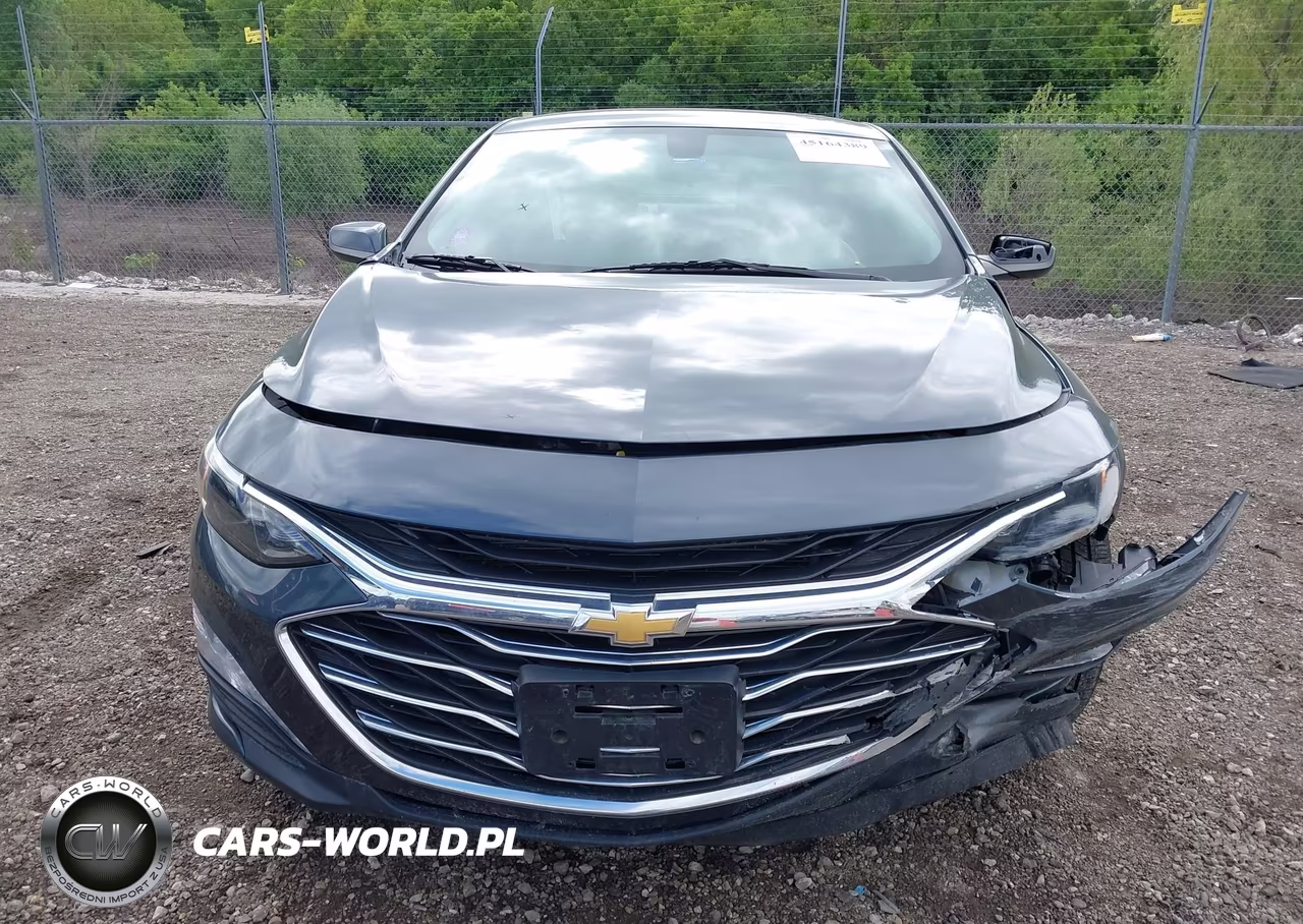 2021 Chevrolet Malibu Fwd Lt VIN:1G1ZD5ST1MF042141 - 12