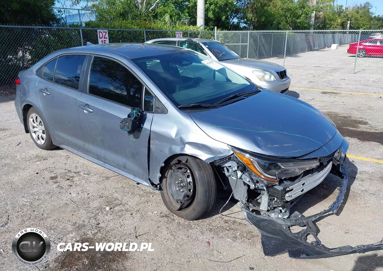 2026 Toyota Corolla Le – zdjęcie 1 z 16