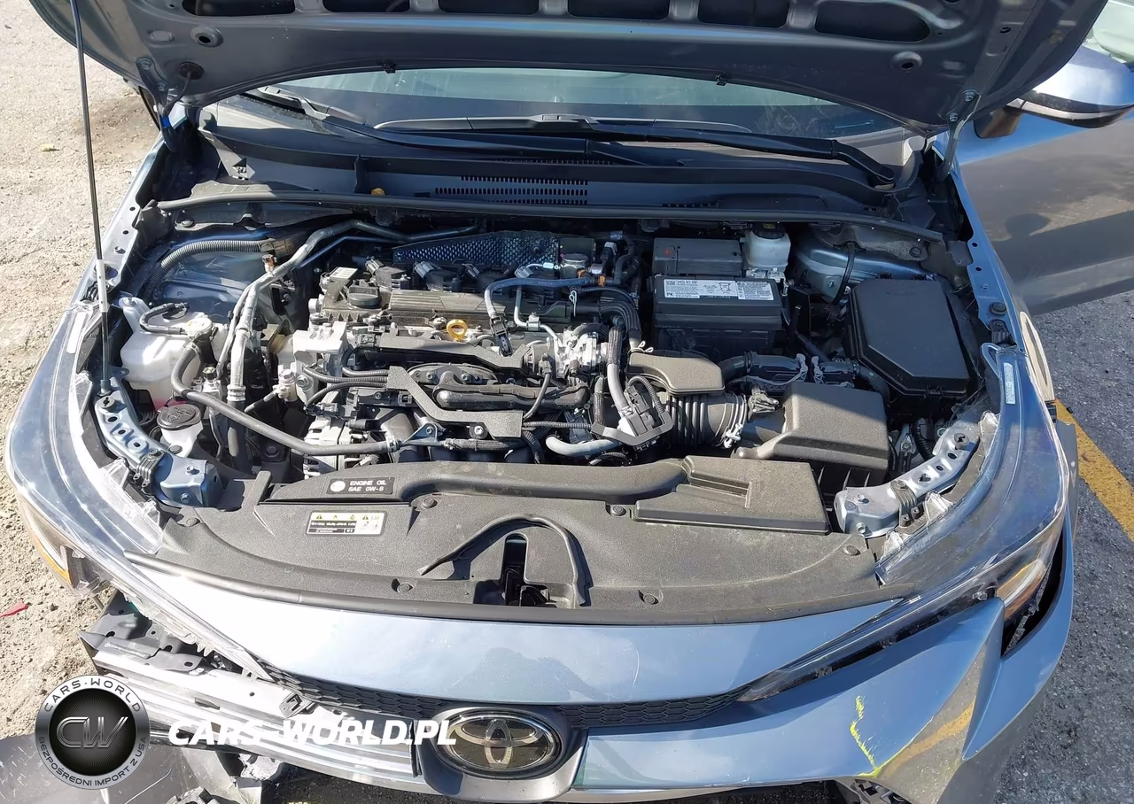 2026 Toyota Corolla Le VIN:5YFB4MDE3TP361968 - 10