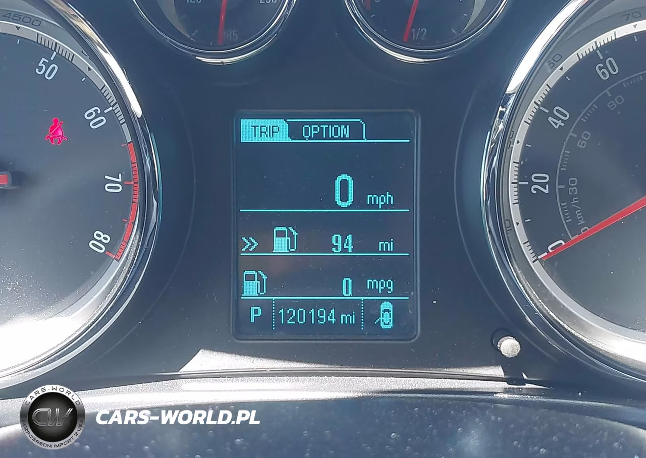 2013 Buick Regal Gs VIN:2G4GV5GV0D9176942 - 16