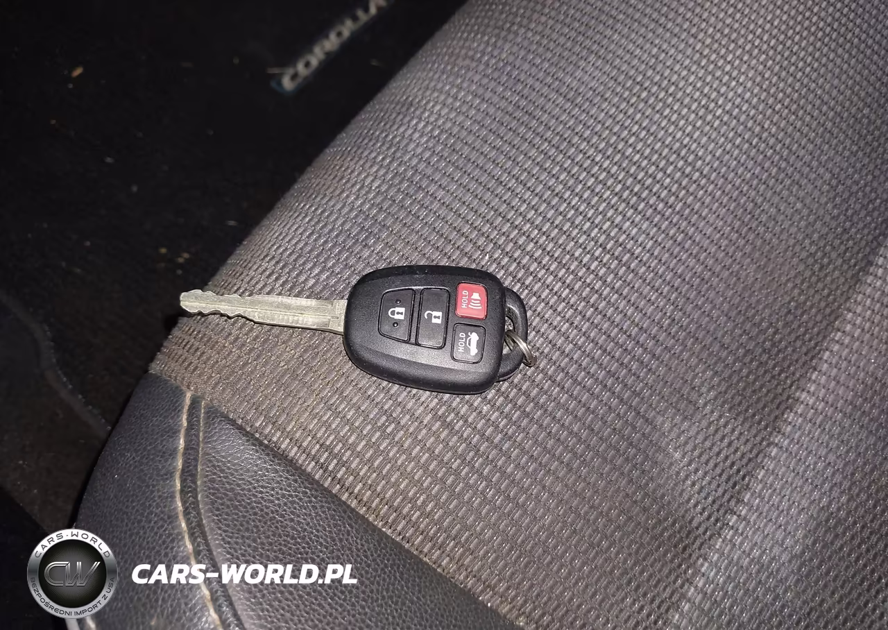 2014 Toyota Corolla S Plus VIN:2T1BURHE3EC073846 - 11