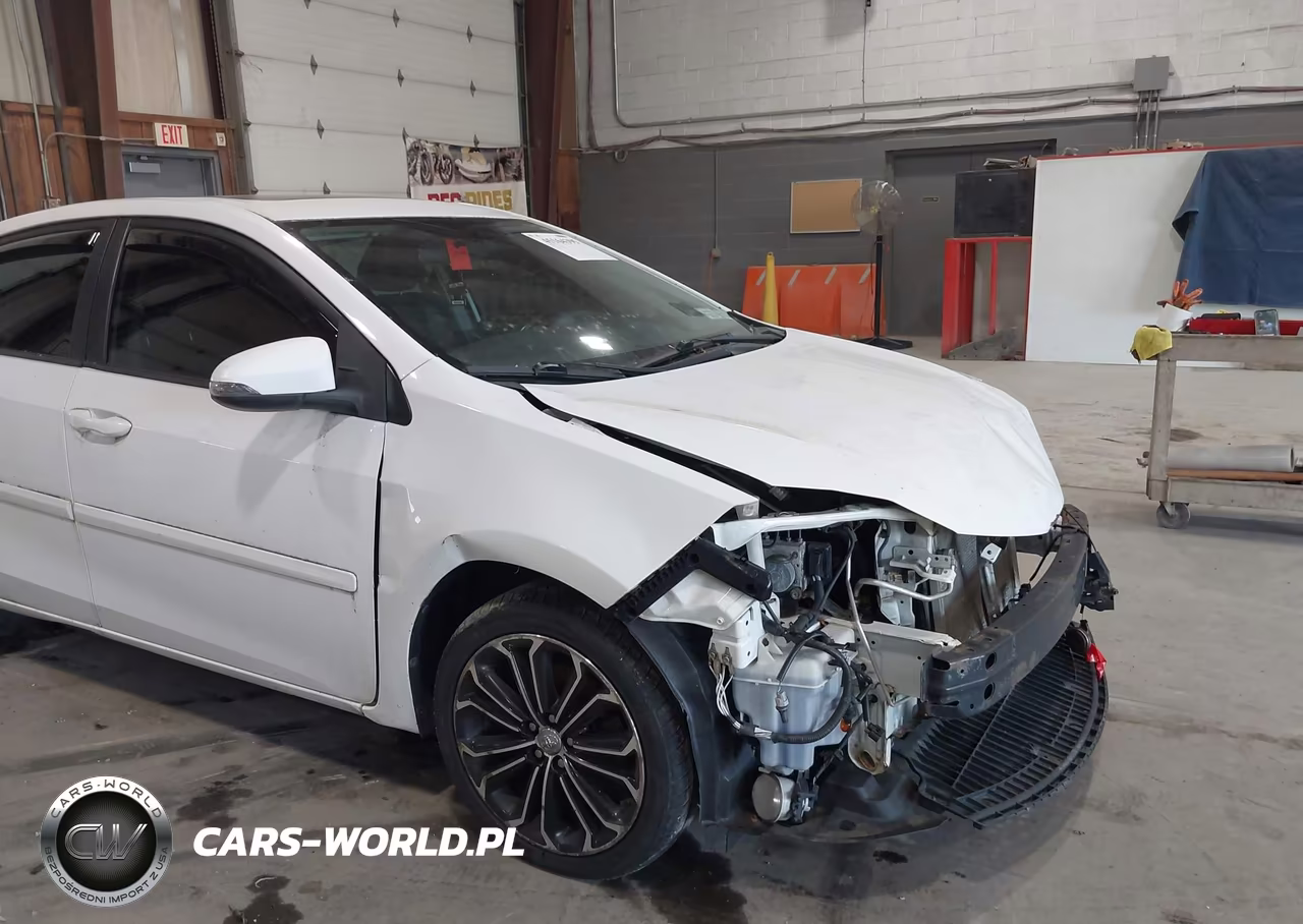 2014 Toyota Corolla S Plus VIN:2T1BURHE3EC073846 - 18