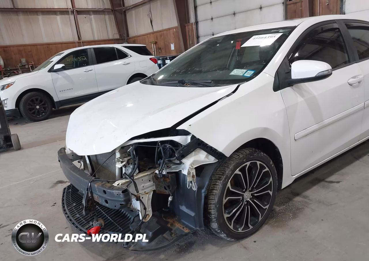 2014 Toyota Corolla S Plus VIN:2T1BURHE3EC073846 - 19