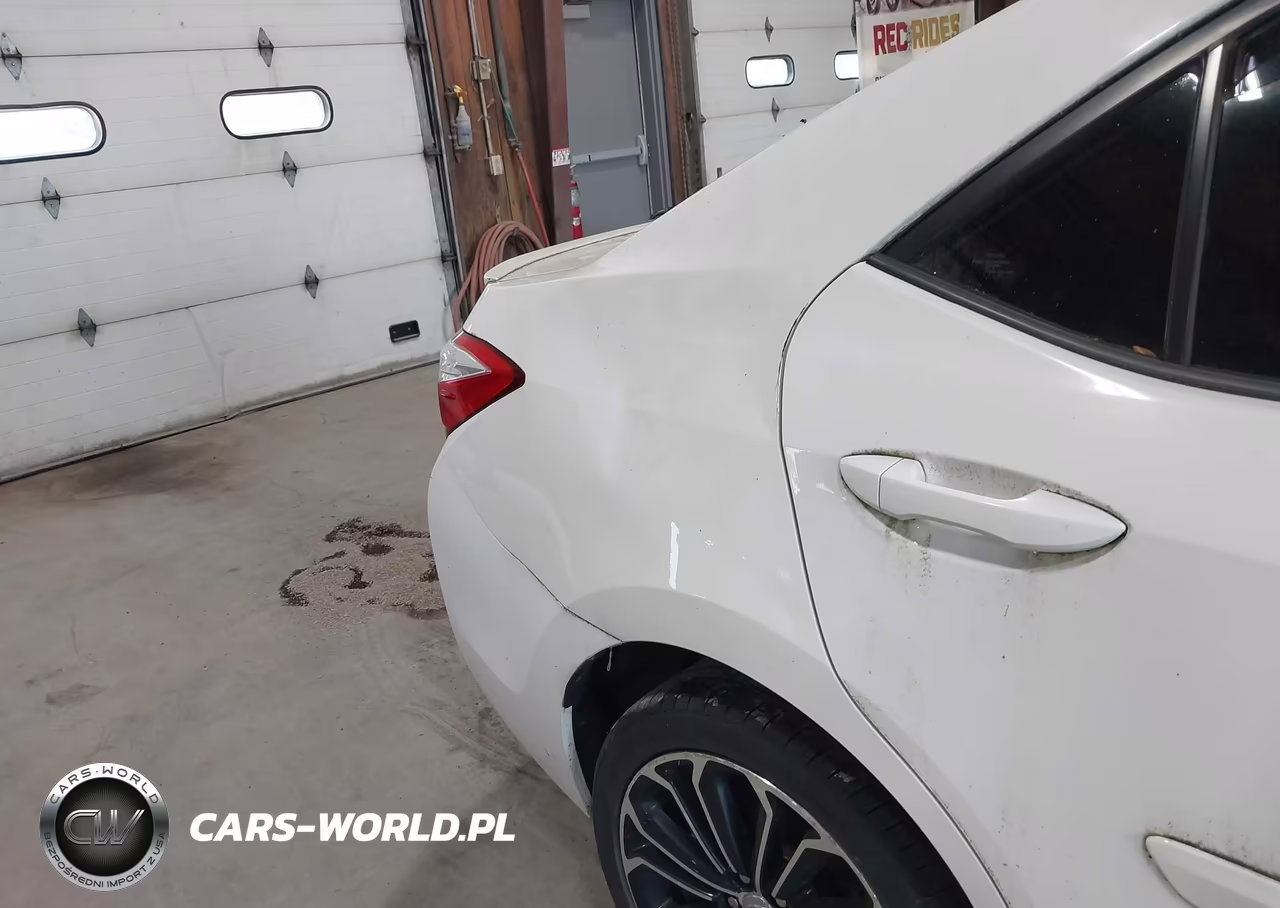 2014 Toyota Corolla S Plus VIN:2T1BURHE3EC073846 - 20