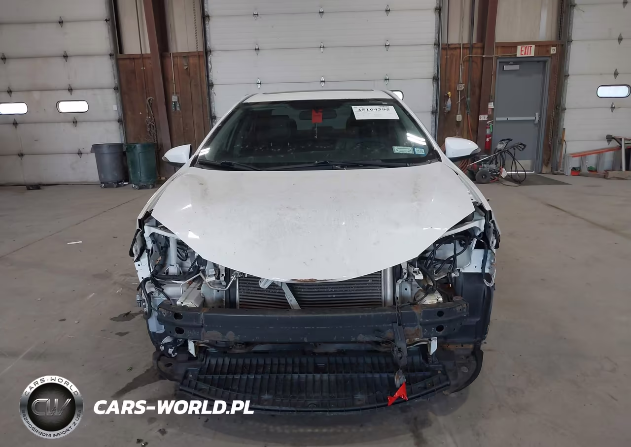2014 Toyota Corolla S Plus VIN:2T1BURHE3EC073846 - 6
