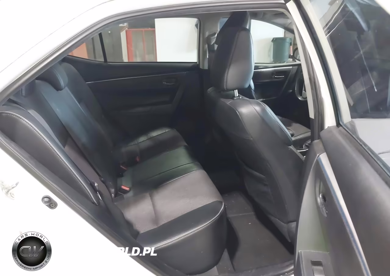 2014 Toyota Corolla S Plus VIN:2T1BURHE3EC073846 - 8