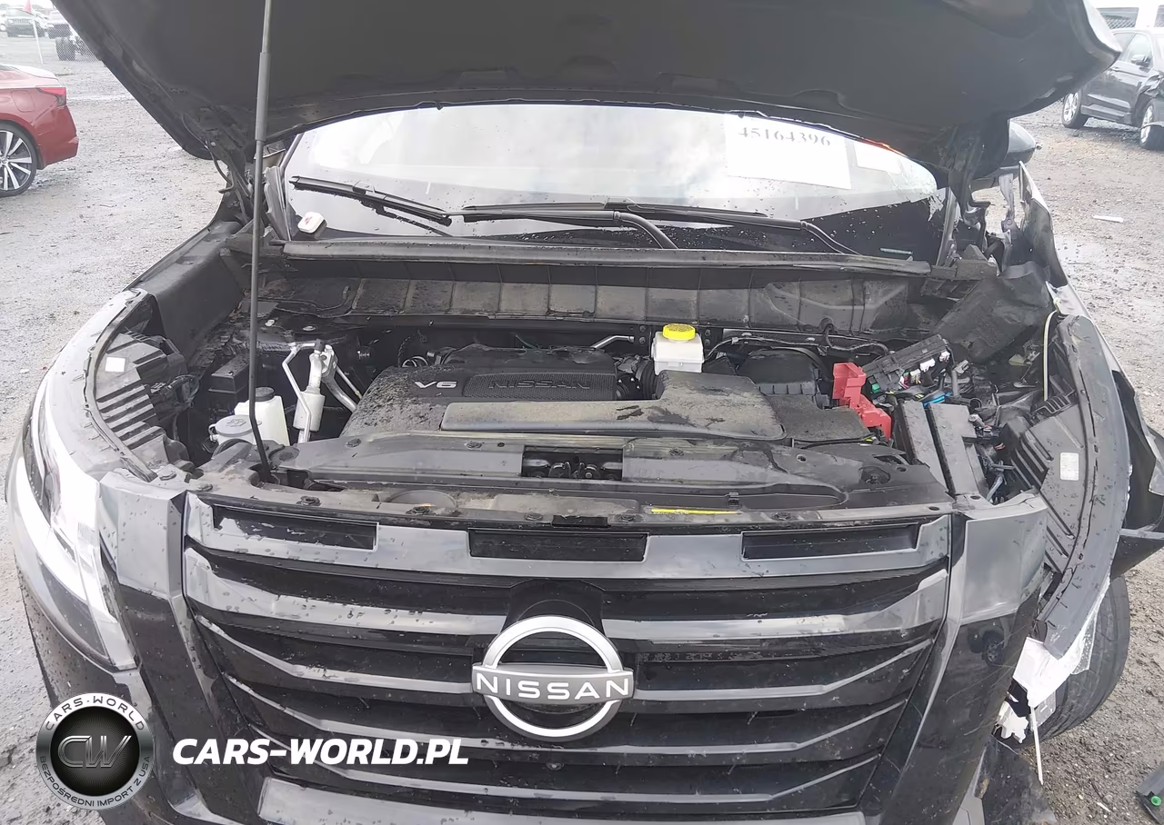 2023 Nissan Pathfinder Platinum 4Wd VIN:5N1DR3DJ2PC265986 - 10