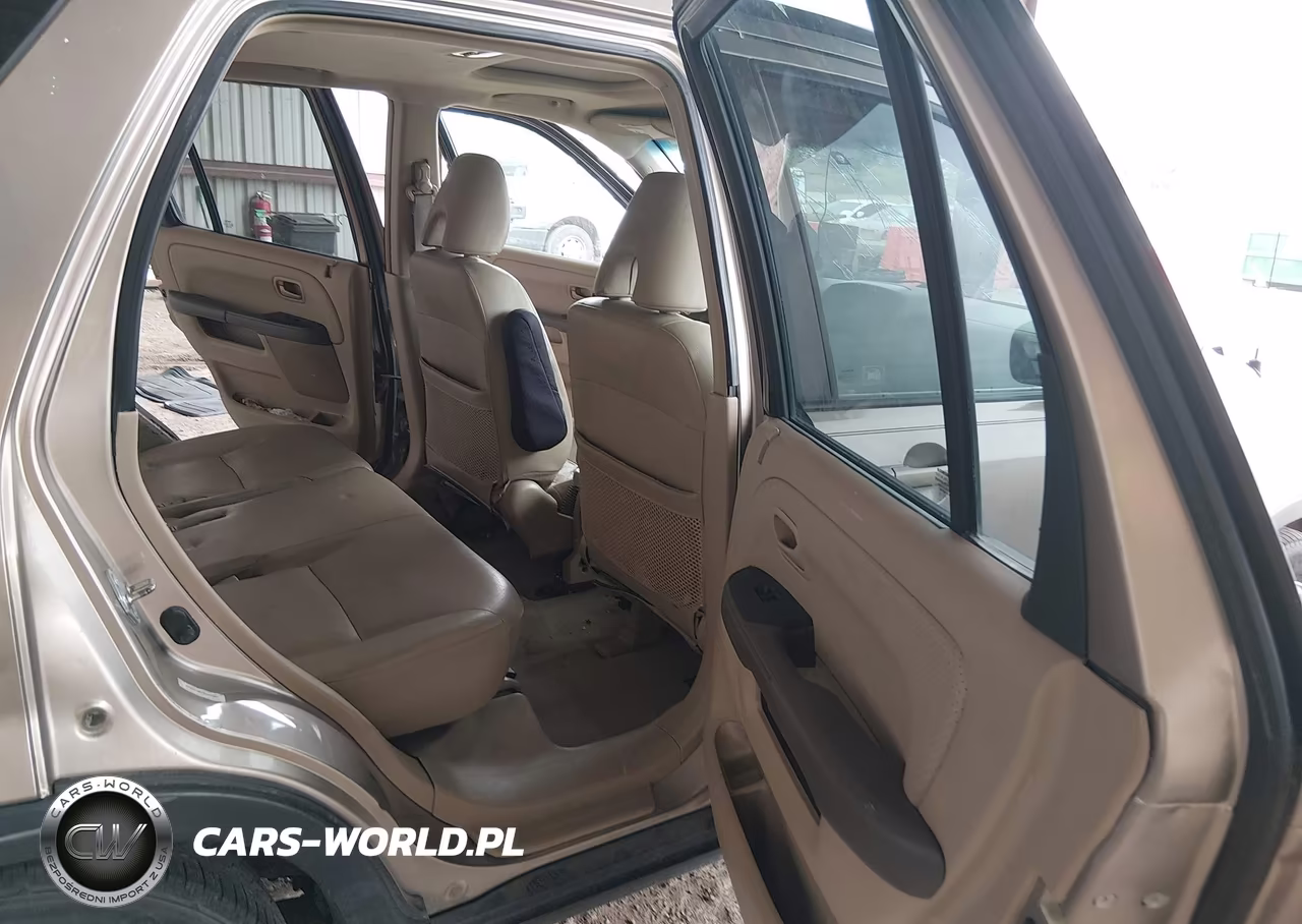 2006 Honda Cr-V Se VIN:SHSRD78976U442381 - 8