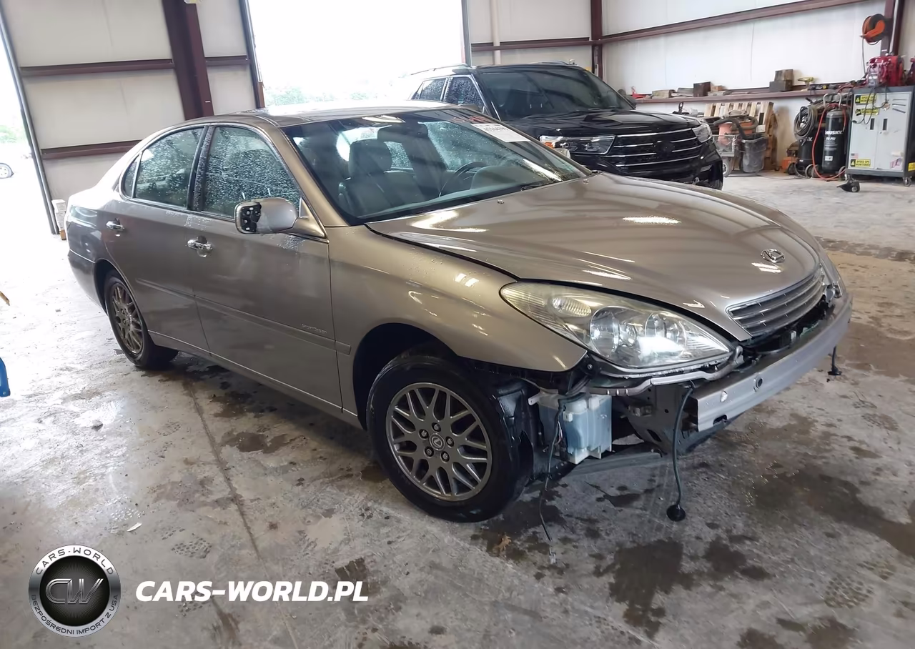 2004 Lexus Es 330