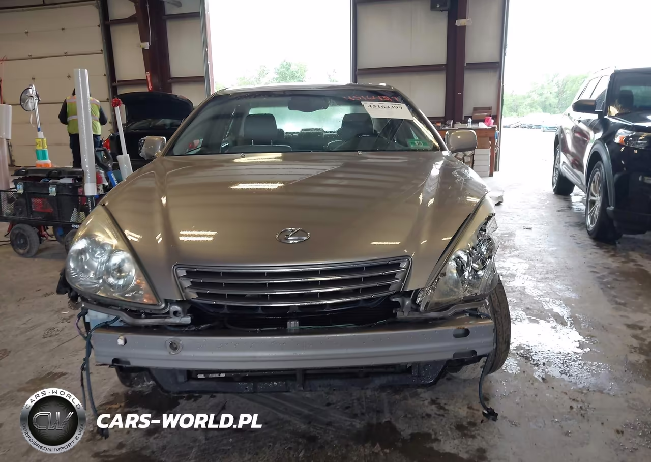 2004 Lexus Es 330 VIN:JTHBA30GX45047175 - 12