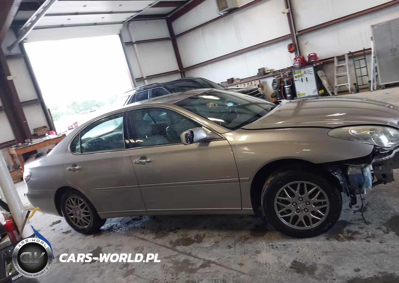 2004 Lexus Es 330 VIN:JTHBA30GX45047175 - 13