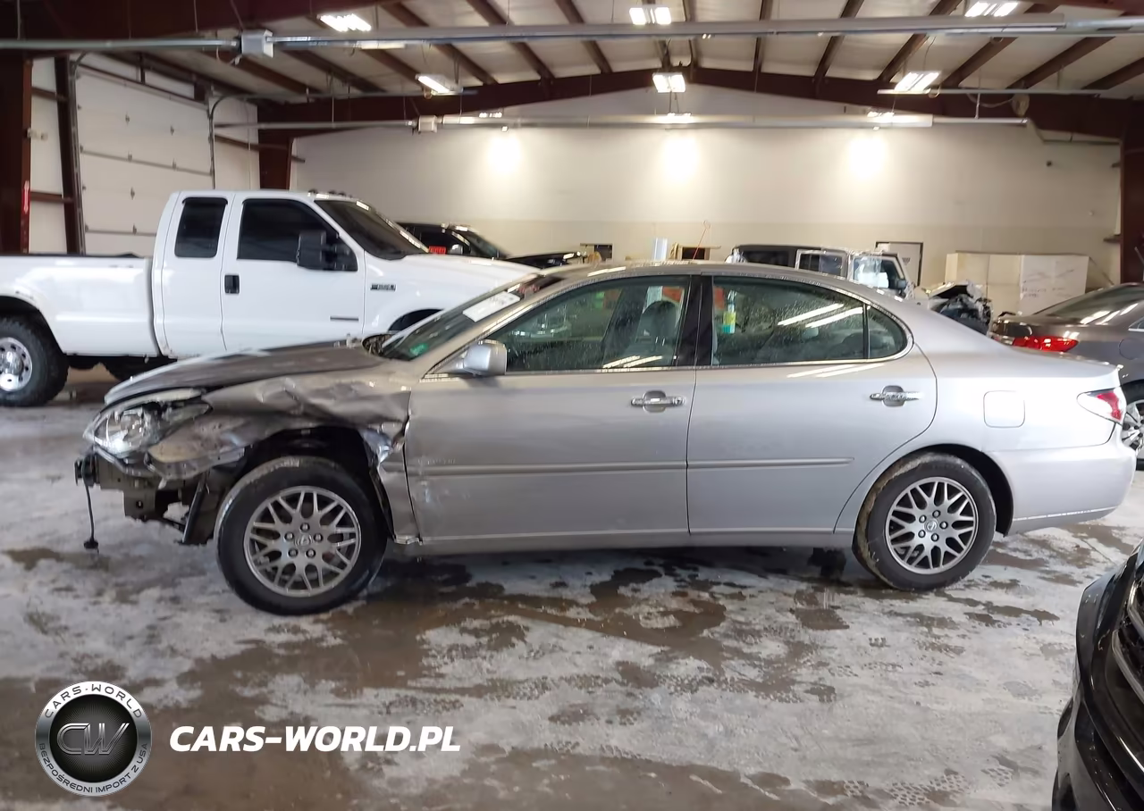 2004 Lexus Es 330 VIN:JTHBA30GX45047175 - 14