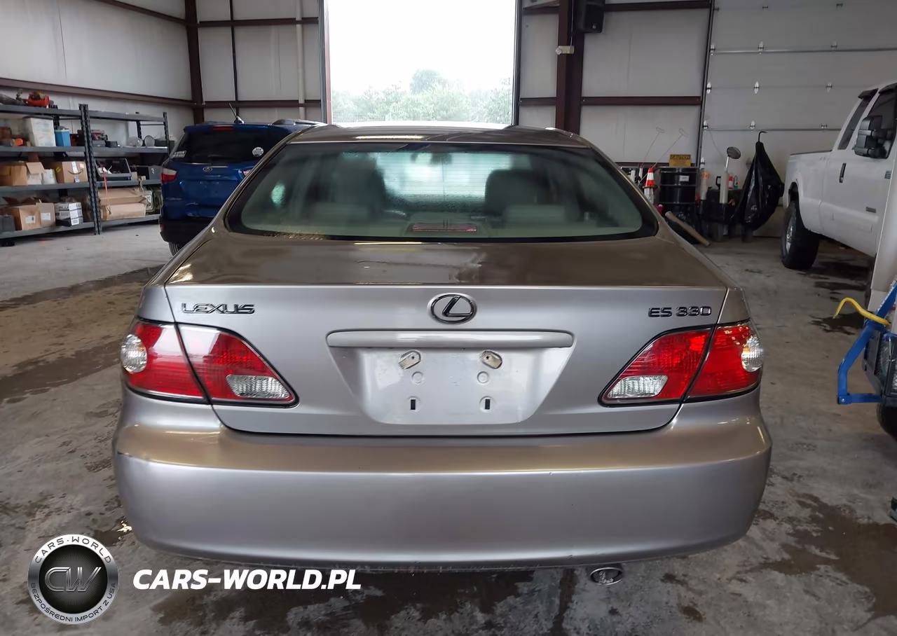 2004 Lexus Es 330 VIN:JTHBA30GX45047175 - 16