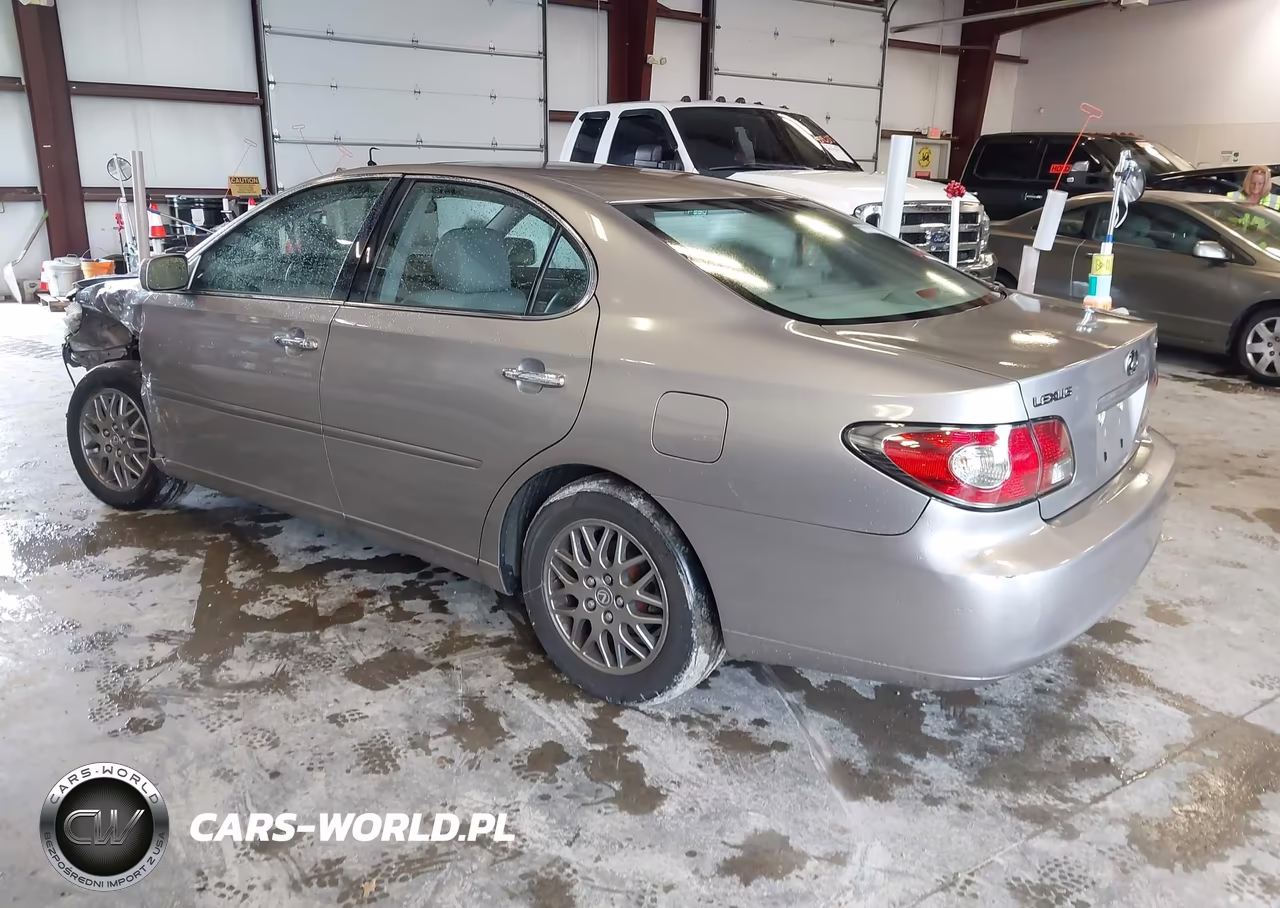 2004 Lexus Es 330 VIN:JTHBA30GX45047175 - 3