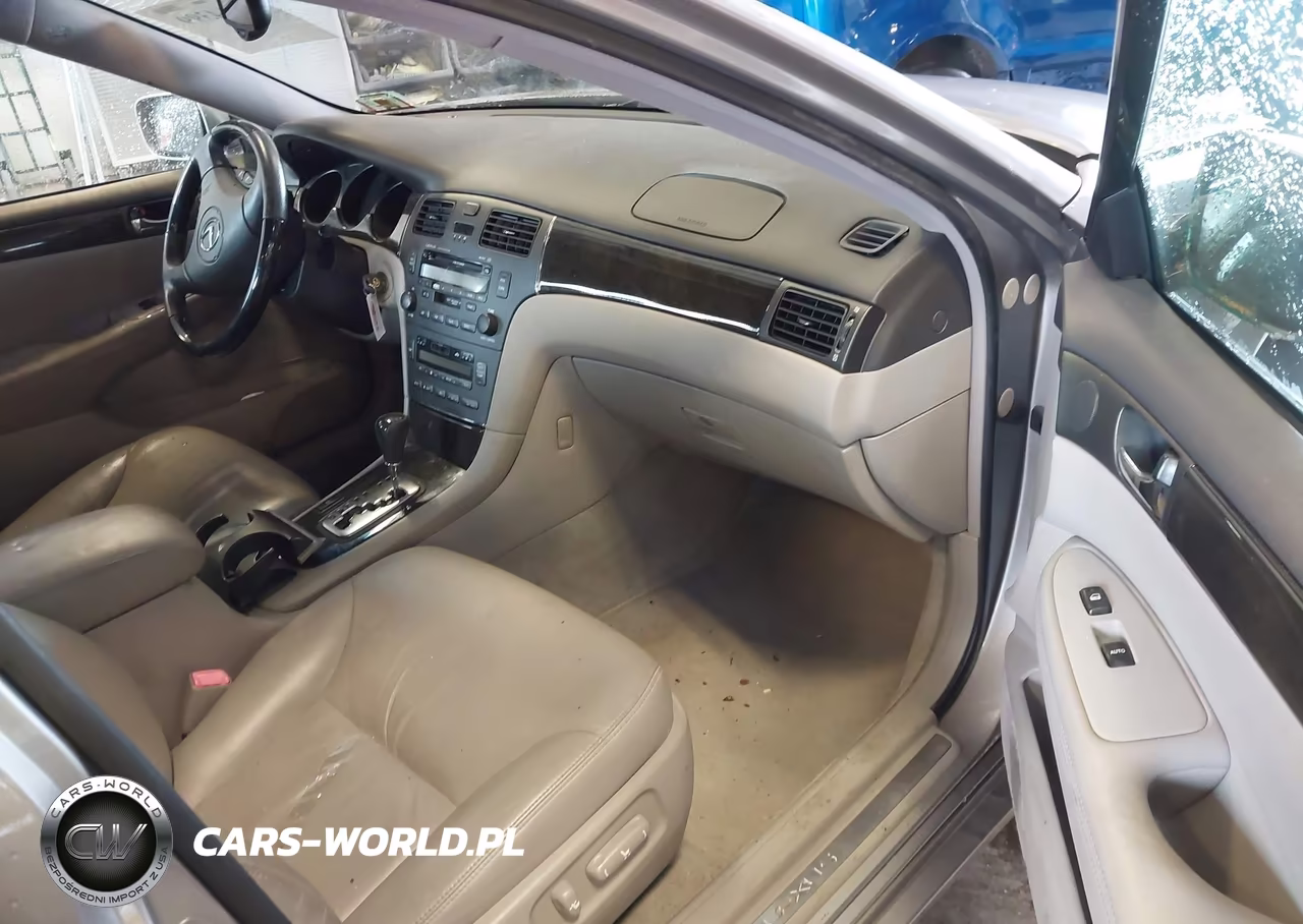 2004 Lexus Es 330 VIN:JTHBA30GX45047175 - 5