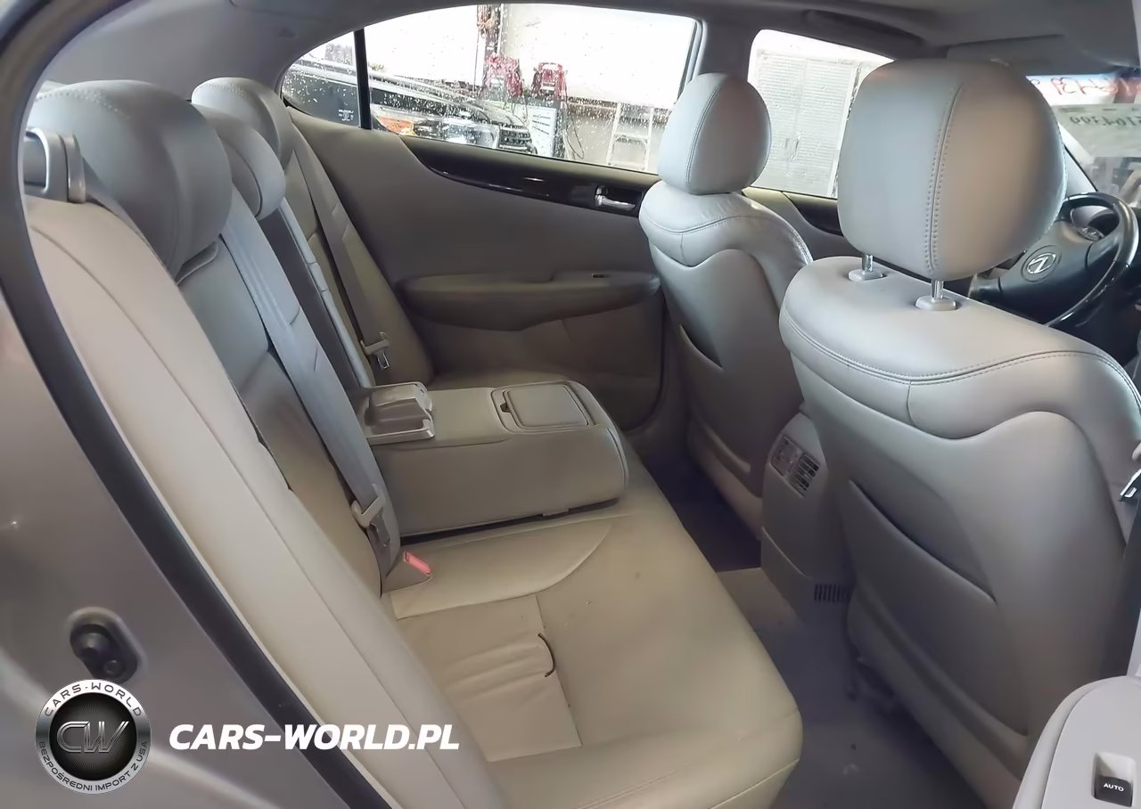 2004 Lexus Es 330 VIN:JTHBA30GX45047175 - 8