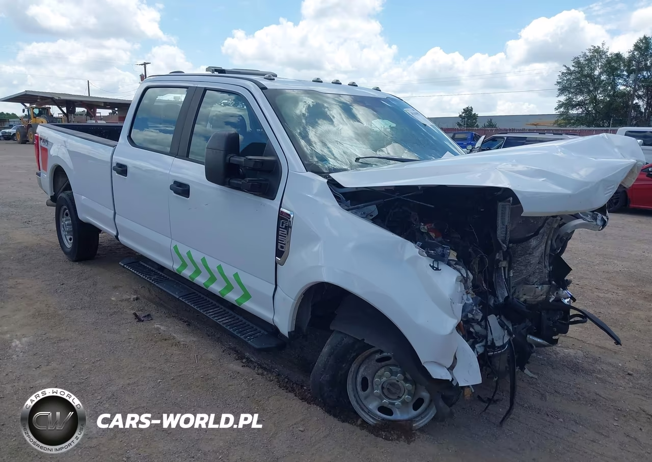 2021 Ford F-250 Xl