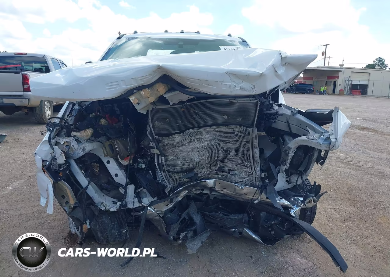 2021 Ford F-250 Xl VIN:1FT7W2B61MED94661 - 13