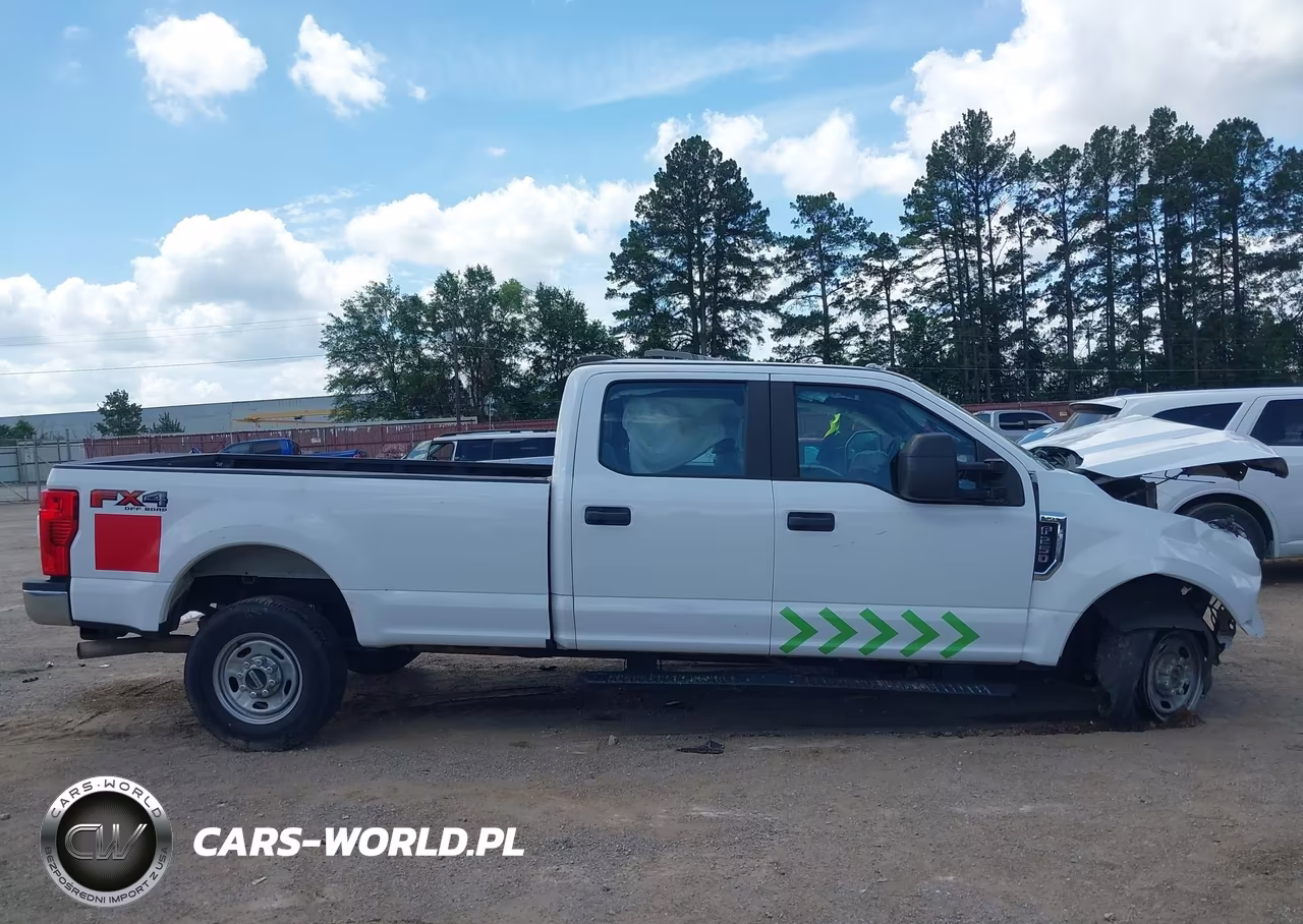 2021 Ford F-250 Xl VIN:1FT7W2B61MED94661 - 14