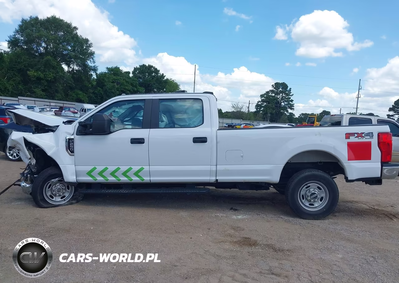2021 Ford F-250 Xl VIN:1FT7W2B61MED94661 - 15