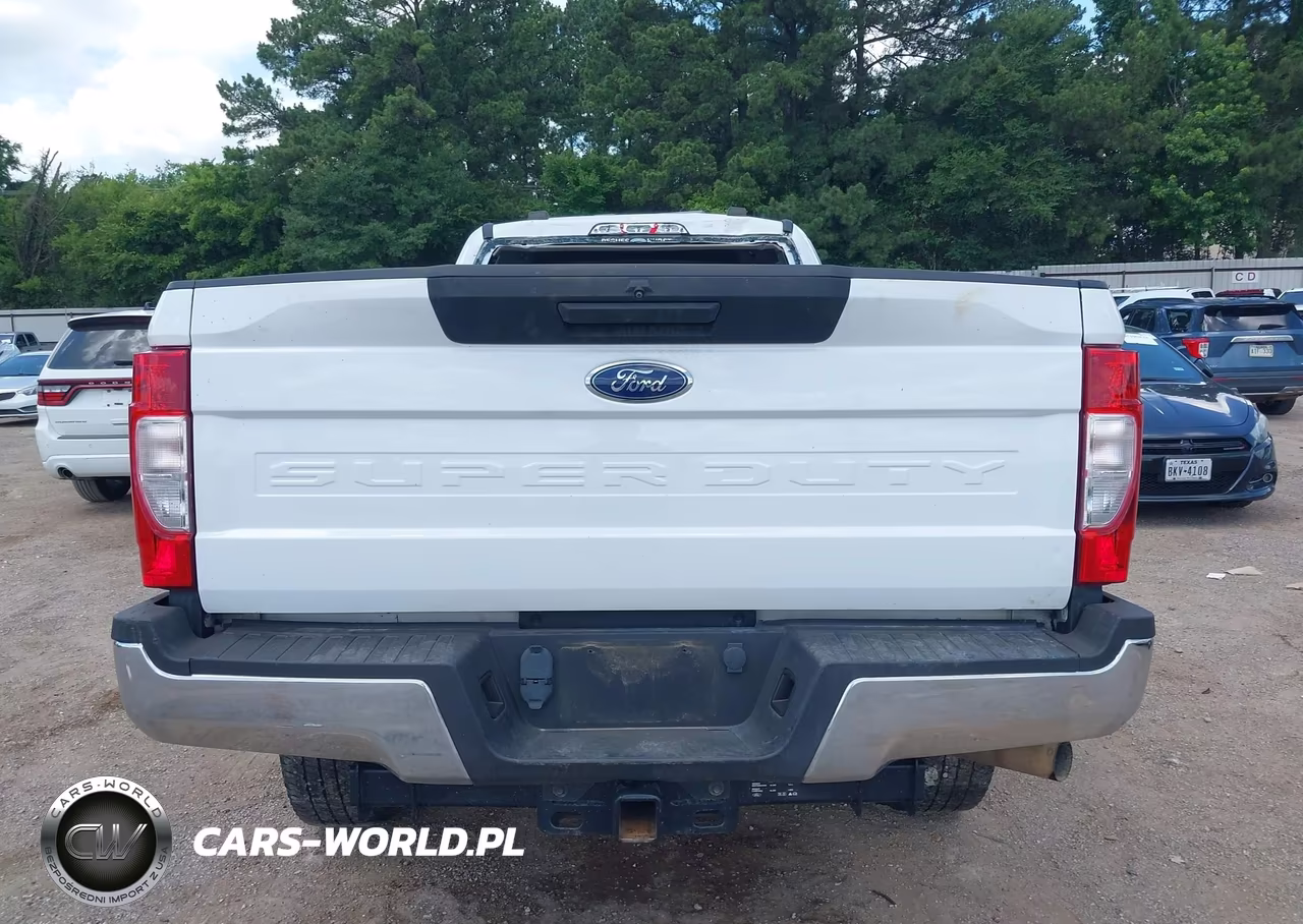 2021 Ford F-250 Xl VIN:1FT7W2B61MED94661 - 17