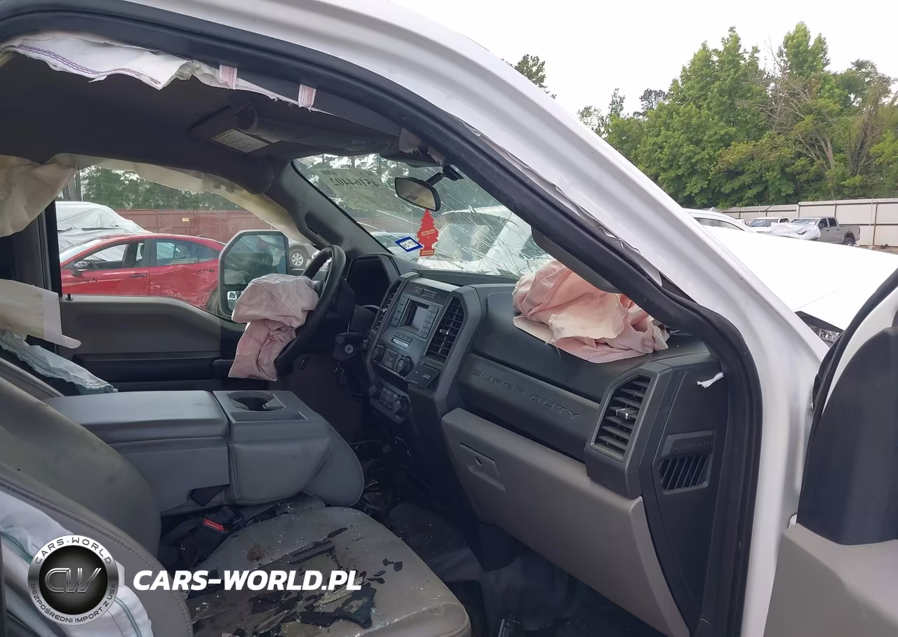 2021 Ford F-250 Xl VIN:1FT7W2B61MED94661 - 5