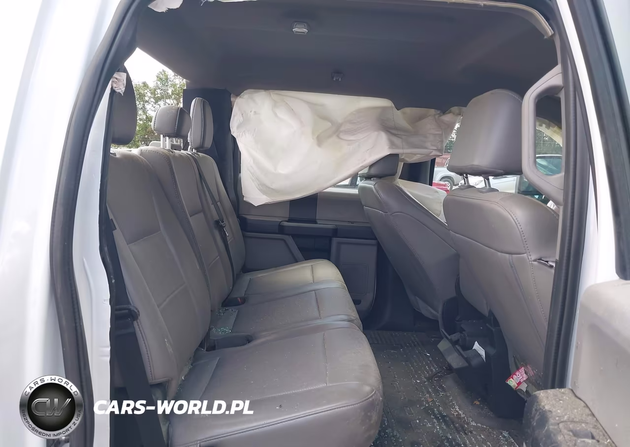 2021 Ford F-250 Xl VIN:1FT7W2B61MED94661 - 8