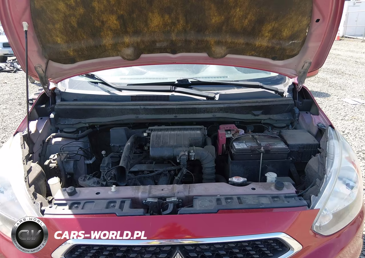 2017 Mitsubishi Mirage Es VIN:ML32A3HJ8HH022171 - 10