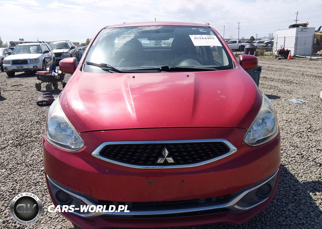 2017 Mitsubishi Mirage Es VIN:ML32A3HJ8HH022171 - 13