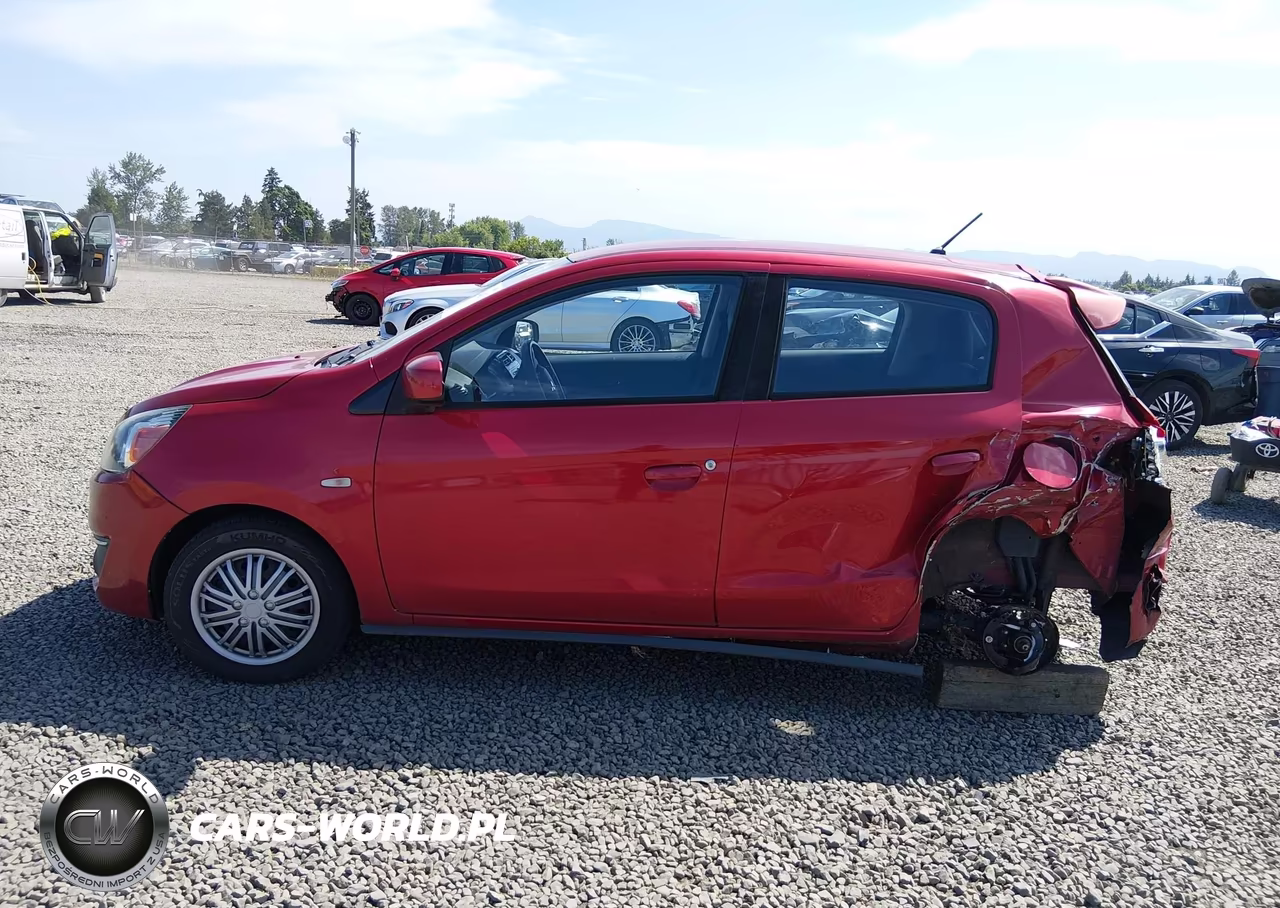 2017 Mitsubishi Mirage Es VIN:ML32A3HJ8HH022171 - 15