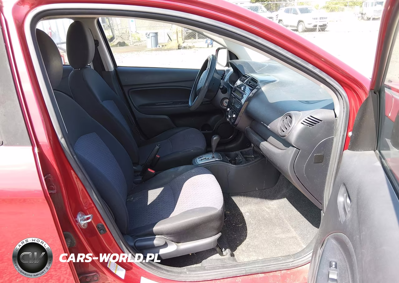 2017 Mitsubishi Mirage Es VIN:ML32A3HJ8HH022171 - 5