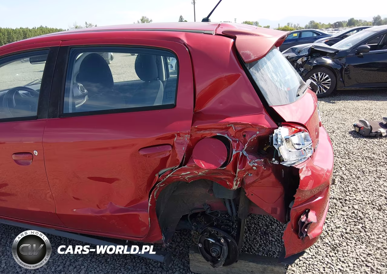 2017 Mitsubishi Mirage Es VIN:ML32A3HJ8HH022171 - 6