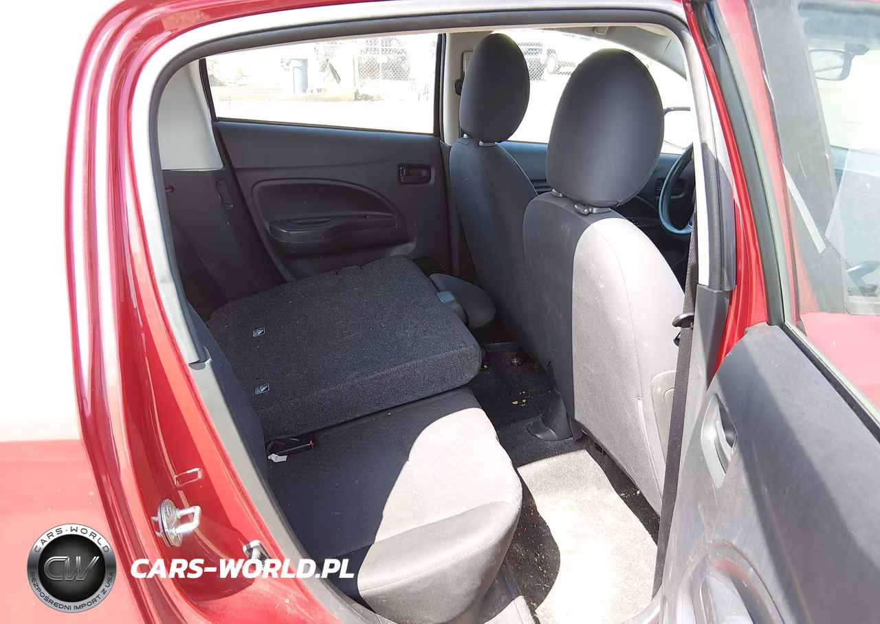 2017 Mitsubishi Mirage Es VIN:ML32A3HJ8HH022171 - 8