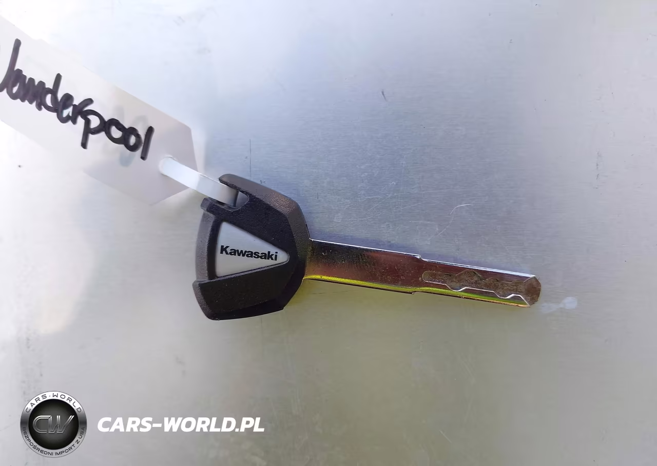 2026 Kawasaki Ex650 P VIN:ML5EXEP14TDAG8885 - 11