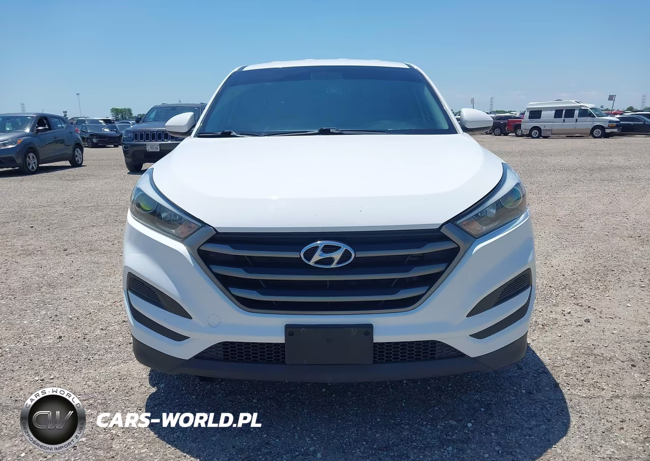 2018 Hyundai Tucson Se VIN:KM8J23A4XJU659789 - 12