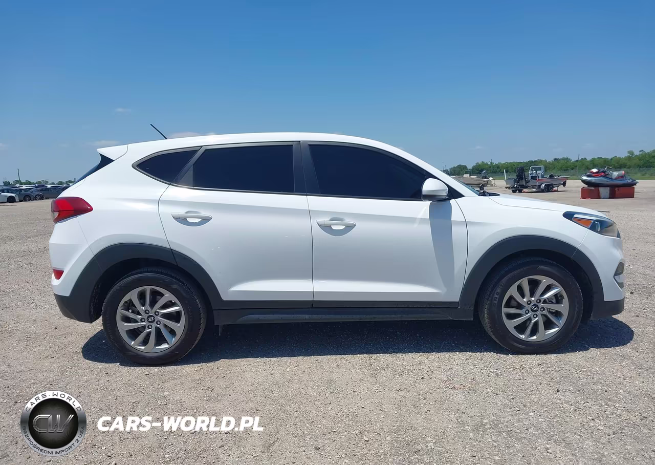 2018 Hyundai Tucson Se VIN:KM8J23A4XJU659789 - 13