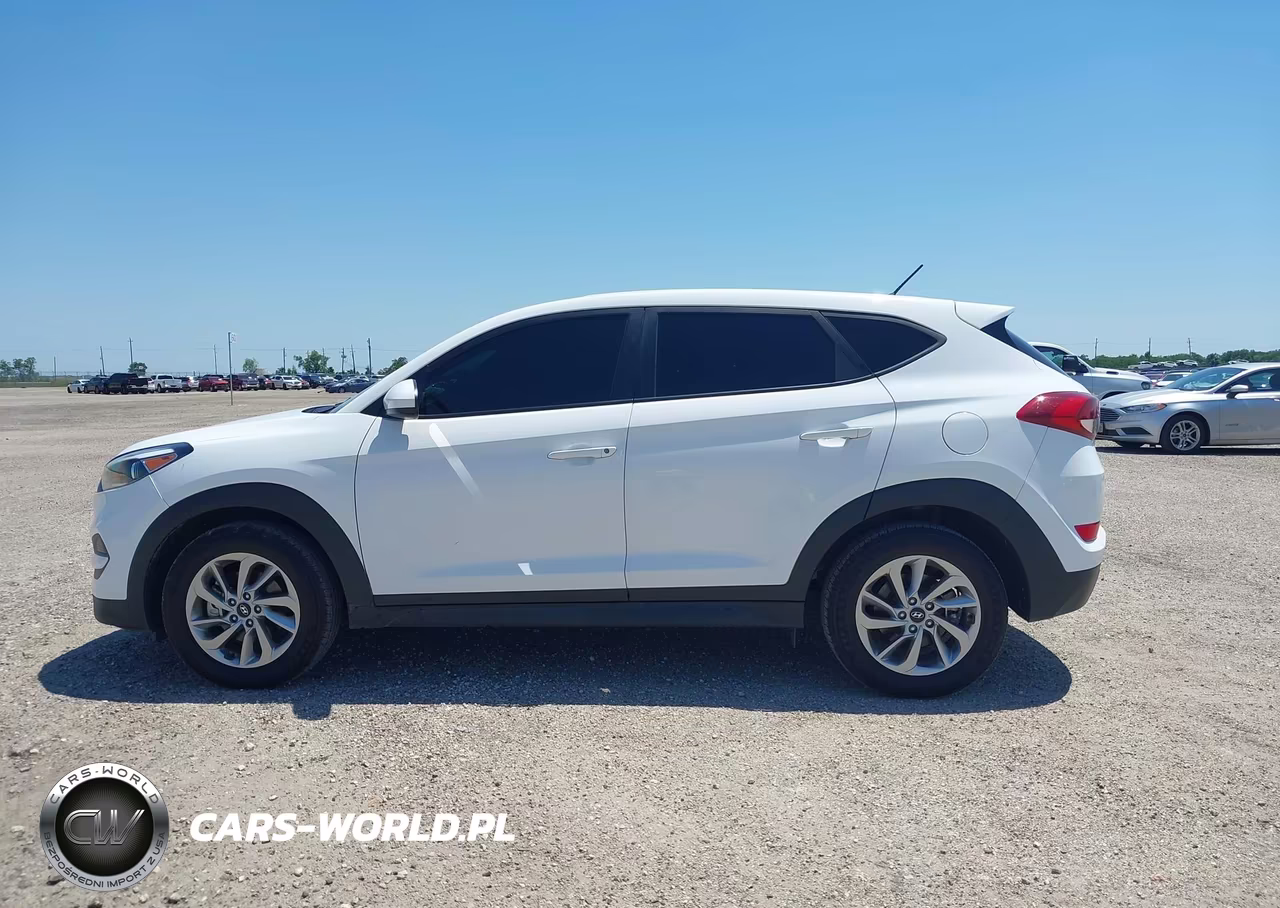 2018 Hyundai Tucson Se VIN:KM8J23A4XJU659789 - 14