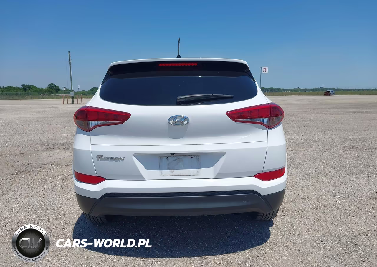 2018 Hyundai Tucson Se VIN:KM8J23A4XJU659789 - 16