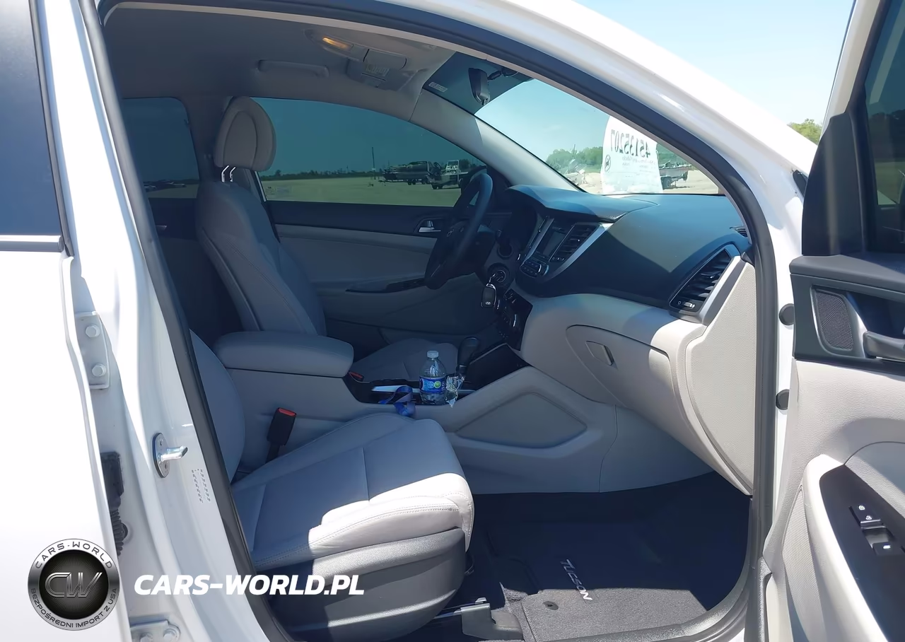 2018 Hyundai Tucson Se VIN:KM8J23A4XJU659789 - 5