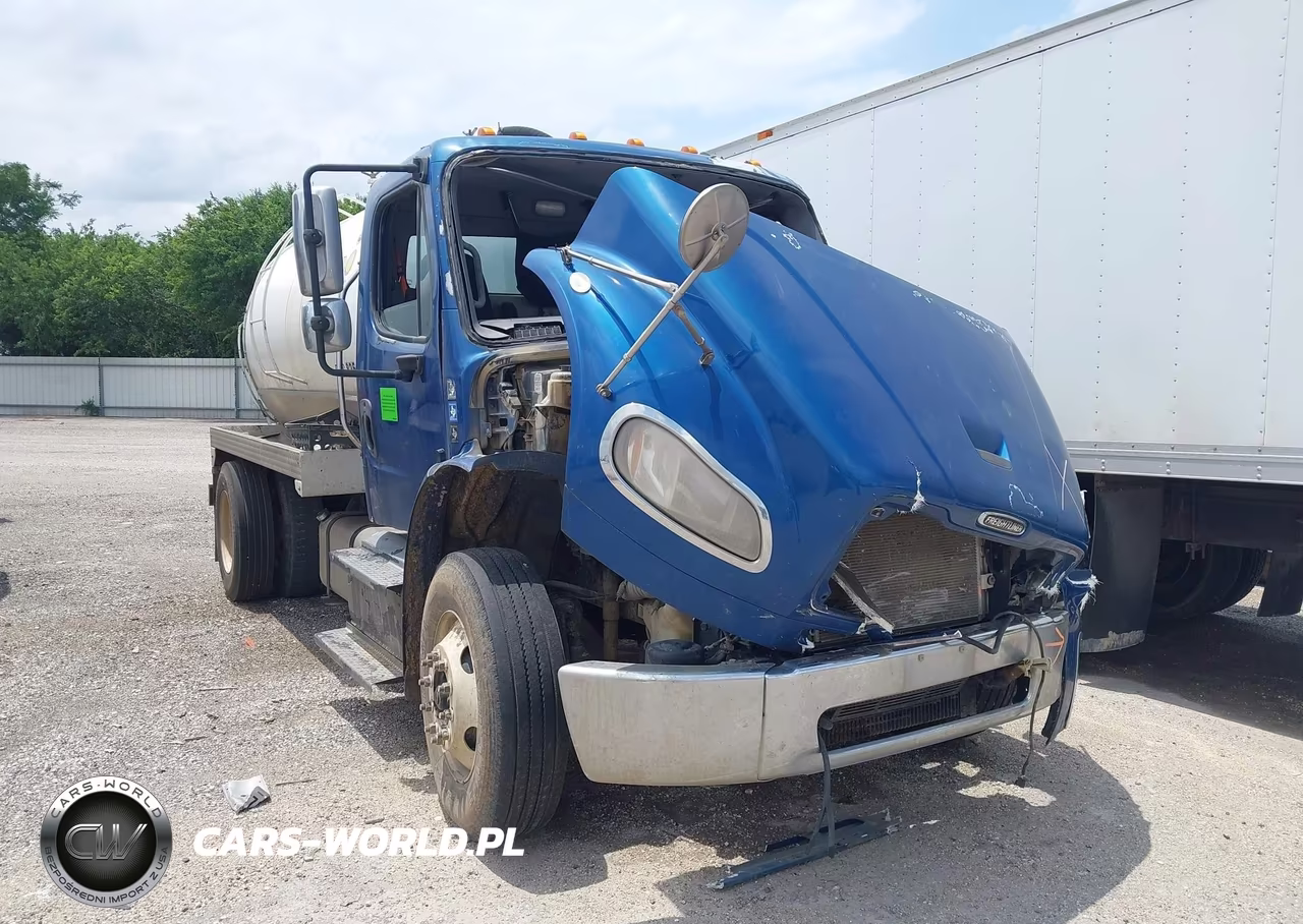 2014 Freightliner M2 106 Medium Duty – zdjęcie 1 z 19
