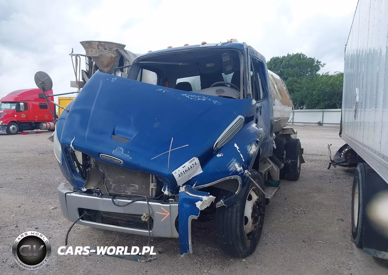 2014 Freightliner M2 106 Medium Duty VIN:1FVACXCY9EHFS7105 - 11